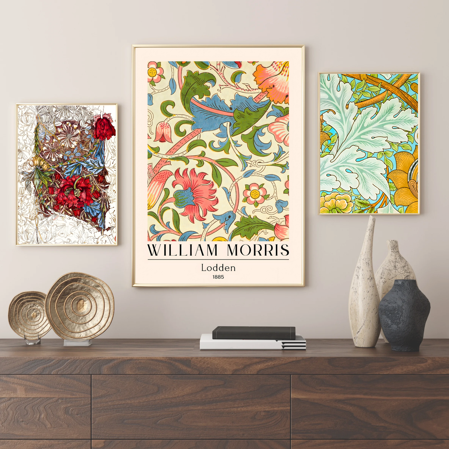 The Ultimate William Morris Bundle - Classic & Dark Editions